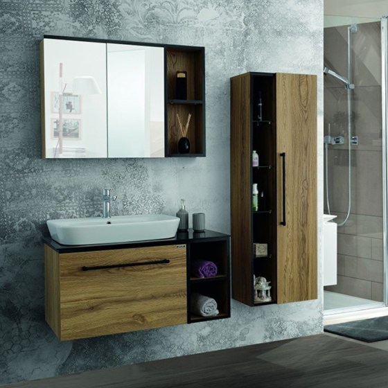 ΚΡΕΜΑΣΤΗ ΣΤΗΛΗ ΜΠΑΝΙΟΥ RITHO 45 LEGNANO